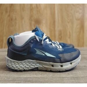 Altra Timp 4 Sneaker Shoes Women's Size 7 Blue